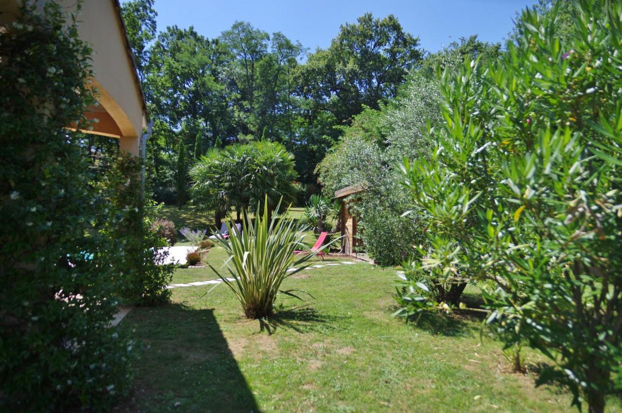 La Lilas Des Fargues Maison D'Hotes Albi Exterior foto