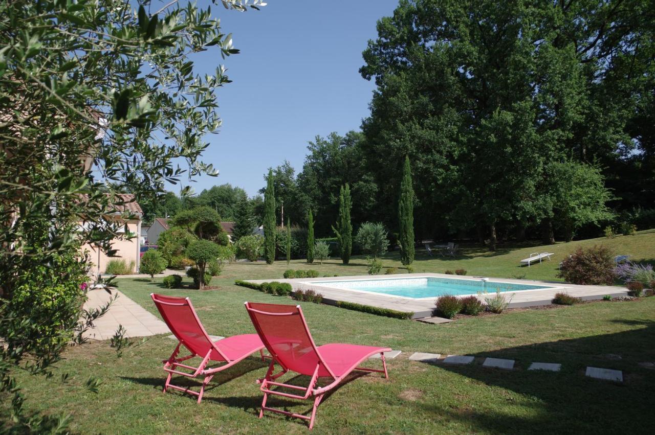La Lilas Des Fargues Maison D'Hotes Albi Exterior foto