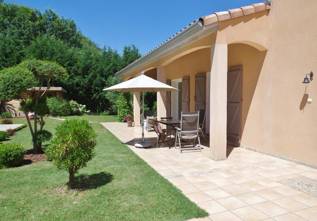 La Lilas Des Fargues Maison D'Hotes Albi Exterior foto